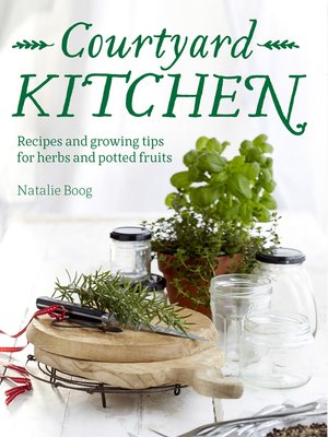 cover image of Courtyard Kitchen